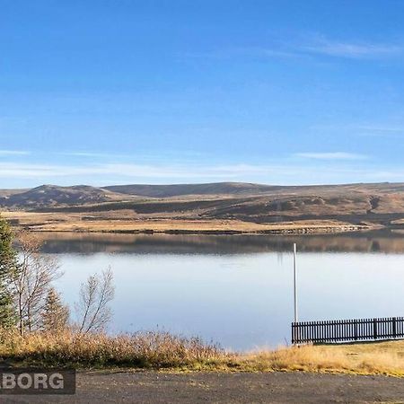 Lakeside Cabin In Thingvellir #2 Ulfljotsvatn Exterior foto